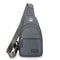 Lightweight Messenger Bag Adjustable Shoulder Strap Zipper Closure Daily Use Can Also Be Used As Ch 2