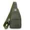 Lightweight Messenger Bag Adjustable Shoulder Strap Zipper Closure Daily Use Can Also Be Used As Ch 3