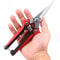 Sharp Garden Fruit Tree Pruning Pruning Shear Branch Scissors Stainless Steel NonSlip Handle Garden 0