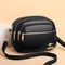Luxury Ladies Handbag With Multipocket Design High Quality Soft Leather Shoulder Messenger Bag 6