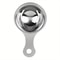 Stainless Steel Egg White Separator, Yolk Filter Tool, Kitchen Accessories, Spoon Divider Funnel