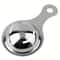 Stainless Steel Egg White Separator, Yolk Filter Tool, Kitchen Accessories, Spoon Divider Funnel