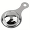 Stainless Steel Egg White Separator, Yolk Filter Tool, Kitchen Accessories, Spoon Divider Funnel