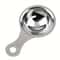 Stainless Steel Egg White Separator, Yolk Filter Tool, Kitchen Accessories, Spoon Divider Funnel