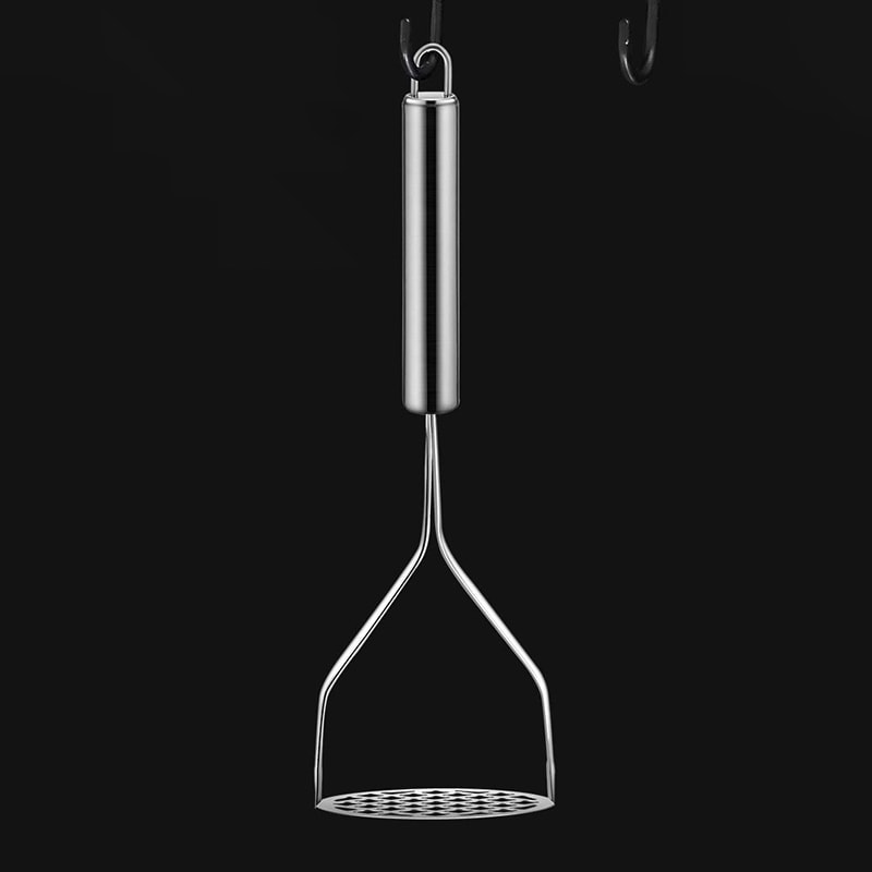 Creative Mud Press Masher for Puree Juice Maker Kitchen Gadget Stainless Steel