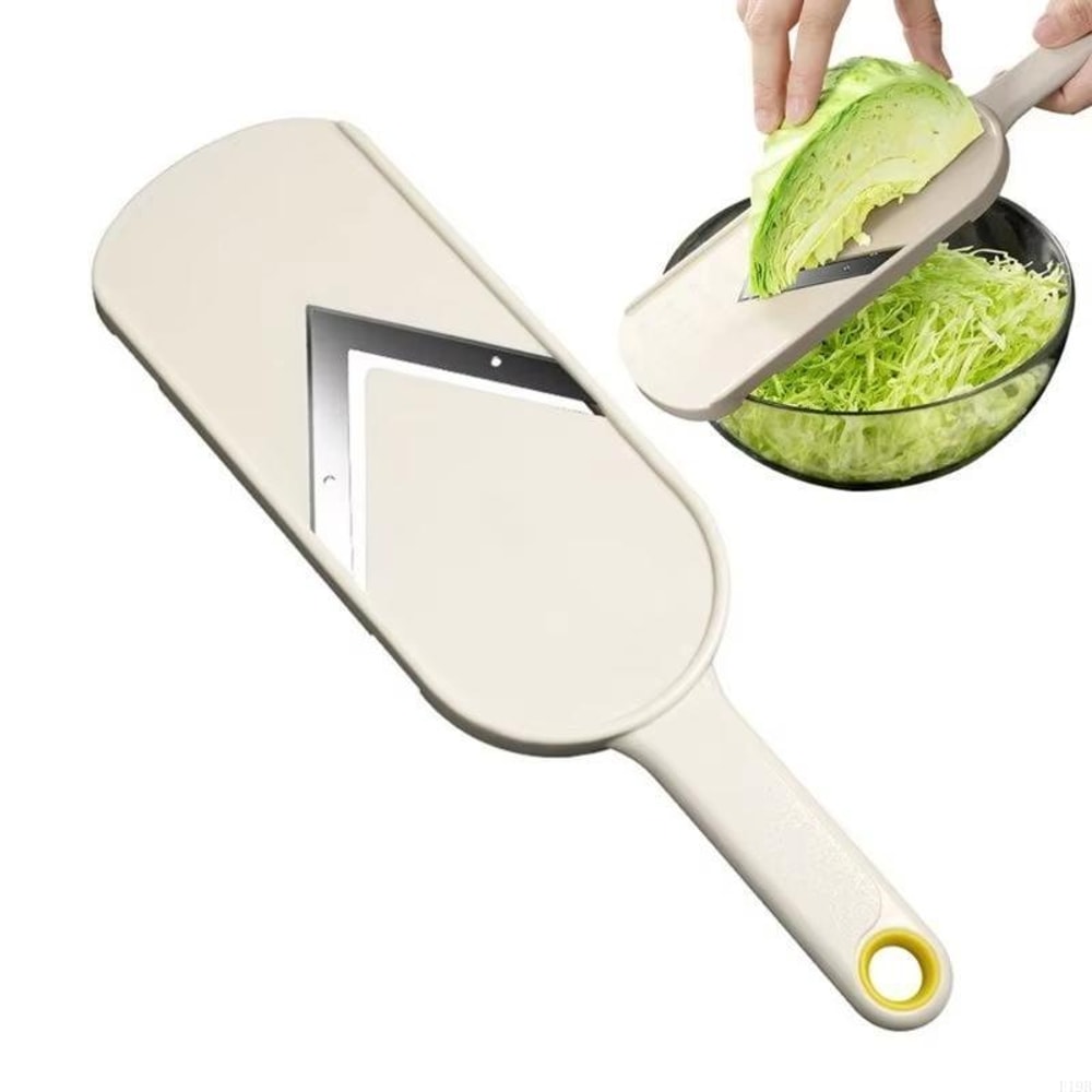 Multi-functional Vegetable Slicer, Grater, and Cutter, Kitchen Gadget for Cabbage and Various Ingredients