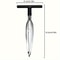 Portable Coconut Spatula Knife, Stainless Steel Coconut Opener with Ergonomic Handle
