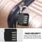 Waterproof Locker Lock, Digit Combination Padlock, Indoor Outdoor Use for Gym, School, Sports