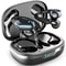 Wireless Bluetooth Earphones , Sports Ear Hook Headphones with Stereo Sound and Microphone for Running