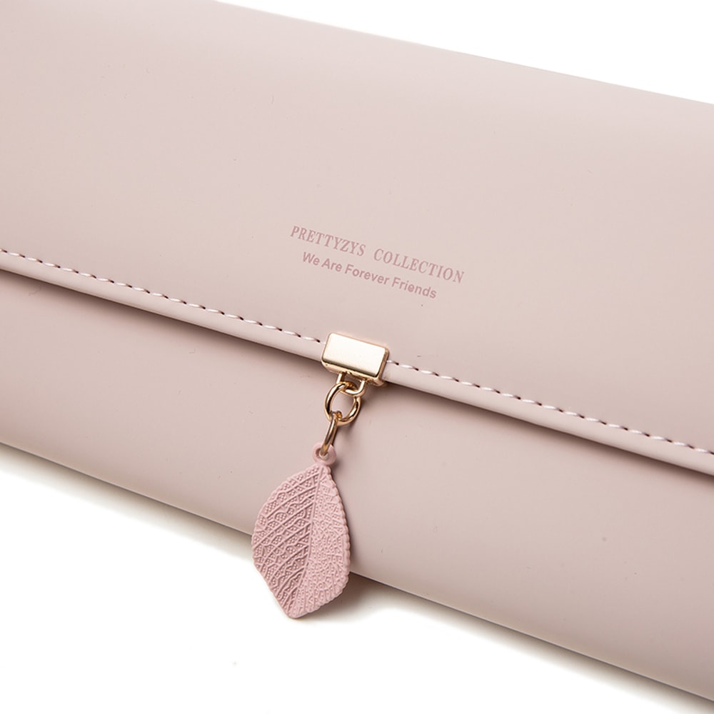 Hot Selling Womens PU Leather Bag Japanese And South Korea Style Spring Summer Fold Bag With Fresh 7