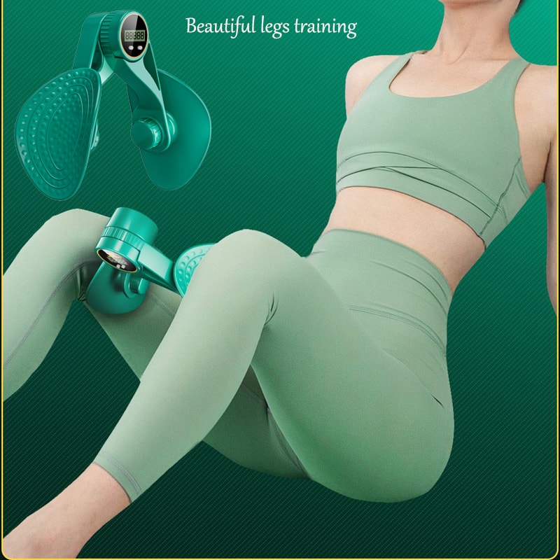 Portable Pelvic Floor Muscle Training Device Digital Display Kegel Trainer Fitness And Body Shaping