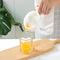 Portable Citrus Juicer, Plastic Manual Orange Squeezer, Multifunction Kitchen Juicer