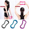Pilates Stretch Ring For Home Exercise Fascia Massage Support Tool Womens Fitness Equipment 4