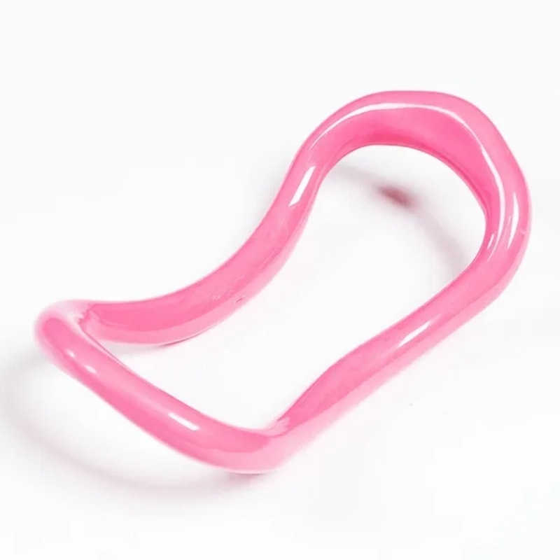 Pilates Stretch Ring For Home Exercise Fascia Massage Support Tool Womens Fitness Equipment 0