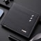 Mens Wallet Casual Wallet For Men Multislot Credit Card Holder Short PU Leather Wallet 2