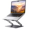 Ergonomic Adjustable Laptop Stand For Desk Aluminum Riser For Notebook Sturdy Laptop Stand 0