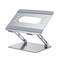 Ergonomic Adjustable Laptop Stand For Desk Aluminum Riser For Notebook Sturdy Laptop Stand 2