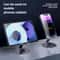 Desktop Stand For IPad Samsung IPhone Rotating Cell Phone Holder Mobile Mount 4