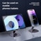 Desktop Stand For IPad Samsung IPhone Rotating Cell Phone Holder Mobile Mount 4