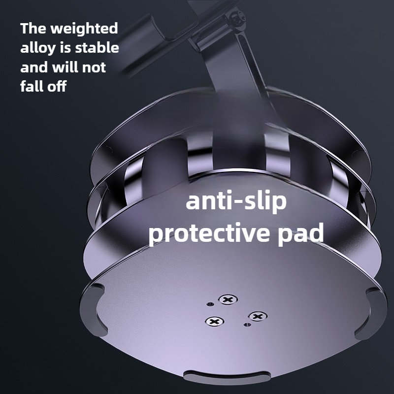 Desktop Stand For IPad Samsung IPhone Rotating Cell Phone Holder Mobile Mount 5