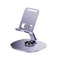 Desktop Stand For IPad Samsung IPhone Rotating Cell Phone Holder Mobile Mount 0
