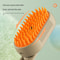 Pet Grooming Comb Cat Hair Brush Electric Steam Brush For Dogs 1
