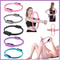 Pilates Circle Yoga Ring For Home Gym Exercise Resistance Elasticity Ring 2