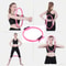 Pilates Circle Yoga Ring For Home Gym Exercise Resistance Elasticity Ring 0