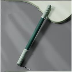 portable fitness exercise roller yoga stick for full body stretching and muscle recovery