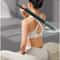 Portable Fitness Exercise Roller Yoga Stick for Full Body Stretching and Muscle Recovery