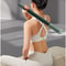 Portable Fitness Exercise Roller Yoga Stick for Full Body Stretching and Muscle Recovery