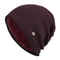 Unisex Thermal Cushion Hat Soft Touch Warm Beanie For Men Women 2