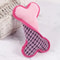 Stuffed Plush Chew Toys For Dogs Squeaky Bones Toy Puppy Birthday Gifts 0