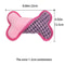 Stuffed Plush Chew Toys For Dogs Squeaky Bones Toy Puppy Birthday Gifts 3