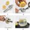 Fruit Pressing Kitchen Accessories Stainless Steel Lemon Squeezer Manual Juicer 3
