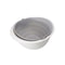 Kitchen Fruit Tray With Removable Double Layer Rotating Washing Basket Household Draining Basin For 5
