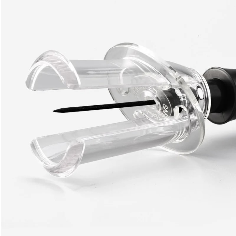 Stainless Steel Bottle Openers Red Wine Champagne Cork Opener Pin Type Tool For Kitchen And Bar Use 2