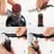 Multi-Functional Bottle Opener, Wine Corkscrew, Premium Stainless Steel Beer Cap Remover