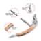 Multifunctional Wine Corkscrew With Wooden Handle Shrimp Head Knife Premium Wine Supplies For Home 5