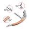 Multifunctional Wine Corkscrew With Wooden Handle Shrimp Head Knife Premium Wine Supplies For Home 5