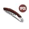 Multifunctional Wine Corkscrew With Wooden Handle Shrimp Head Knife Premium Wine Supplies For Home 1