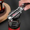 Heavy Duty Stainless Steel Adjustable Can Opener Labor Saving Multi Function Easy Grip Kitchen Acce 2