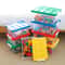 Stackable Kids Toy Organizer, Building Block Storage Box, Block Case Container, Stationary Holder, Sundries Snack Box