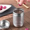 Infuser Ball Stainless Steel Tea Strainer Fine Mesh Filter For Teapot Coffee And Seasoning 3