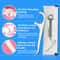 Individually Packaged Dental Floss And Toothpick Sticks For Hotel Travel And Family Use 1