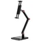 Adjustable Swivel Monitor Stand Tablet Clamp Holder Compatible With 17 Tablets Portable Desktop St 8