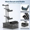Earphone Stand Organizer, Headset & Controller Holder for Desk, Gaming PC Accessories Storage
