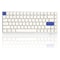 Wireless RGB Mechanical Keyboard Moon84 24GHz Bluetooth USBC Wired Office White Triple Mode For PC 5