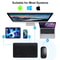 Wireless Bluetooth Keyboard And Mouse For IOS Android Windows Tablets Compatible With All Type Of P 3