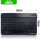 Wireless Bluetooth Keyboard And Mouse For IOS Android Windows Tablets Compatible With All Type Of P 6